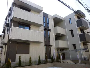 ポンテアルト【2階】の外観