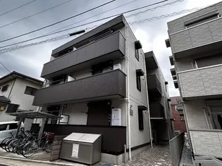 陽光海神【1階】の外観