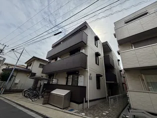 陽光海神【1階】の外観