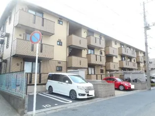 メゾン・ドゥ・ロジェ【2階】の外観