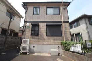 プランドール【1階】の外観