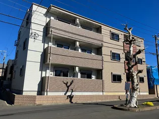 千葉県船橋市二宮1丁目【アパート】の外観