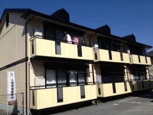 ヴィラ・マウントコースト【1階】の外観