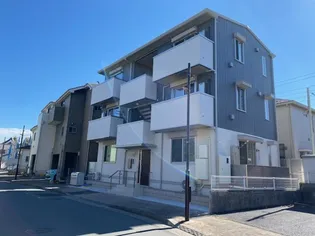 シティハイムE【1階】の外観