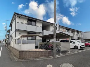 グランドソレーユ【2階】の外観