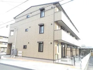 ドエル【1階】の外観