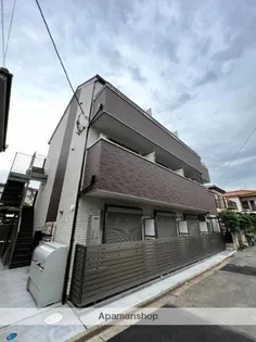 千葉県習志野市谷津6丁目【アパート】の外観