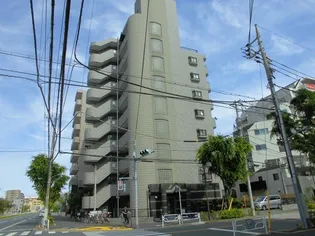 サザンハピネス【6階】の外観