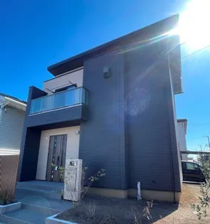 千葉県船橋市藤原5丁目【一戸建】の外観