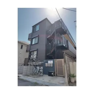 ESTRELLA【2階】の外観