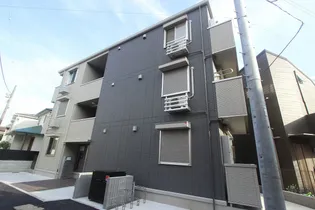 ロイヤルハイツ【3階】の外観