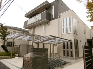 セレシェイラ壱番館【1階】の外観