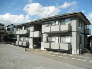 シャルマン上山【2階】の外観