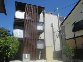 リブリ・AITSUNE【1階】の外観