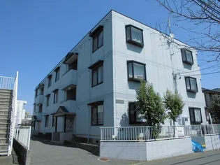 メゾン ファミールの画像
