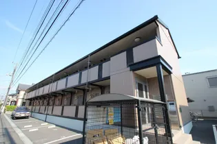 サザンハート東船橋【2階】の外観