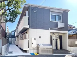 セレスティア北小岩【2階】の外観