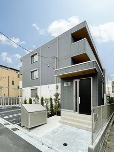 DーLIBERTE【2階】の外観