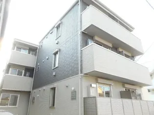 ベルグランディオ【2階】の外観