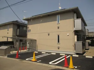 エスポワールIII【2階】の外観