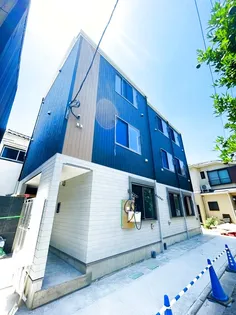 CK四ツ木【1階】の外観