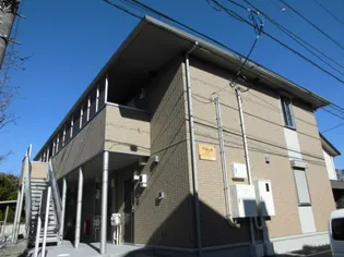 アリエッタ【2階】の外観