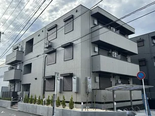 ディーシンシア【3階】の外観