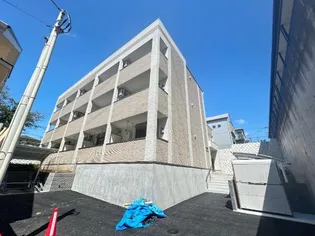 OCEANCOASTTSUDANUMA(オーシャンコーストツダヌ【1階】の外観