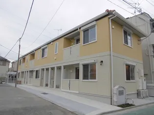 エル シャンテ【1階】の外観