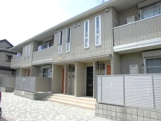 プランドール【2階】の外観