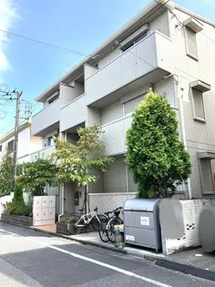 パーチェメゾン明日香【2階】の外観