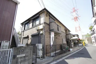 KS・フォンティーヌ【2階】の外観