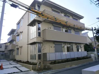 ブランエール白鳥【2階】の外観