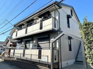 オーパス元気館【2階】の外観