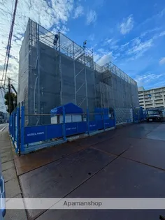 KIHACHI WEST【1階】の外観