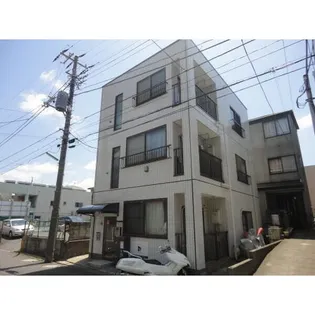 リッチハイツ南行徳Ⅱ【3階】の外観