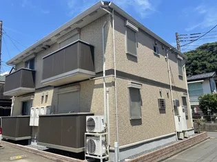 メゾン ラフィネ【1階】の外観