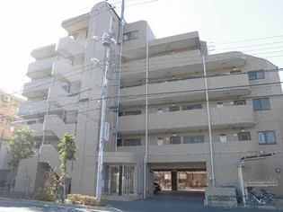 メゾン・リヴィエール【6階】の外観