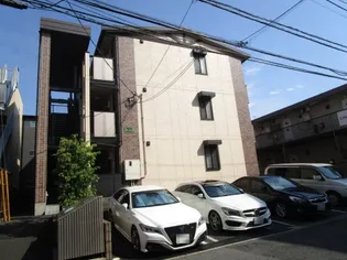 プチ・フル【2階】の外観