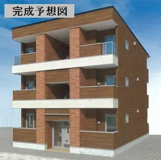 プチジャルダン【3階】の外観