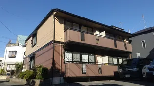 グレースハイム【2階】の外観