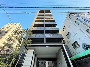 プレシスヴィアラ船橋【2階】の外観