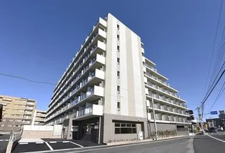 NーSTAGE西船橋Ⅲ【6階】の外観