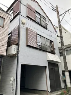 東京都江戸川区船堀6丁目【一戸建】の外観