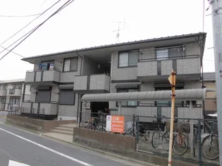 フォルテーヌI【1階】の外観