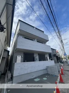 千葉県市川市市川2丁目【アパート】の外観