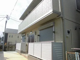 MARIO K【1階】の外観