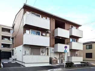 FLORA【1階】の外観