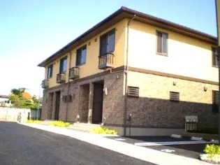 フレールII東金町【1階】の外観