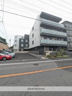 千葉県船橋市海神3丁目【マンション】の外観